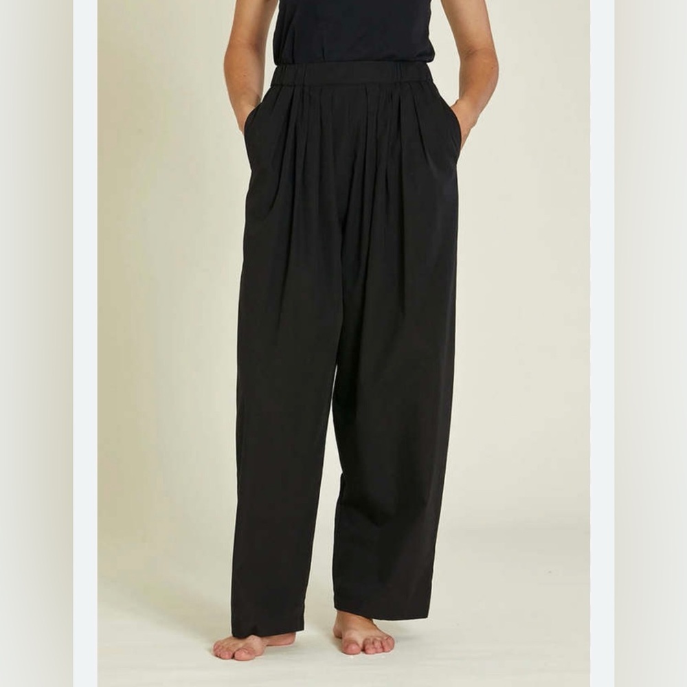 Black Crane pants sz M